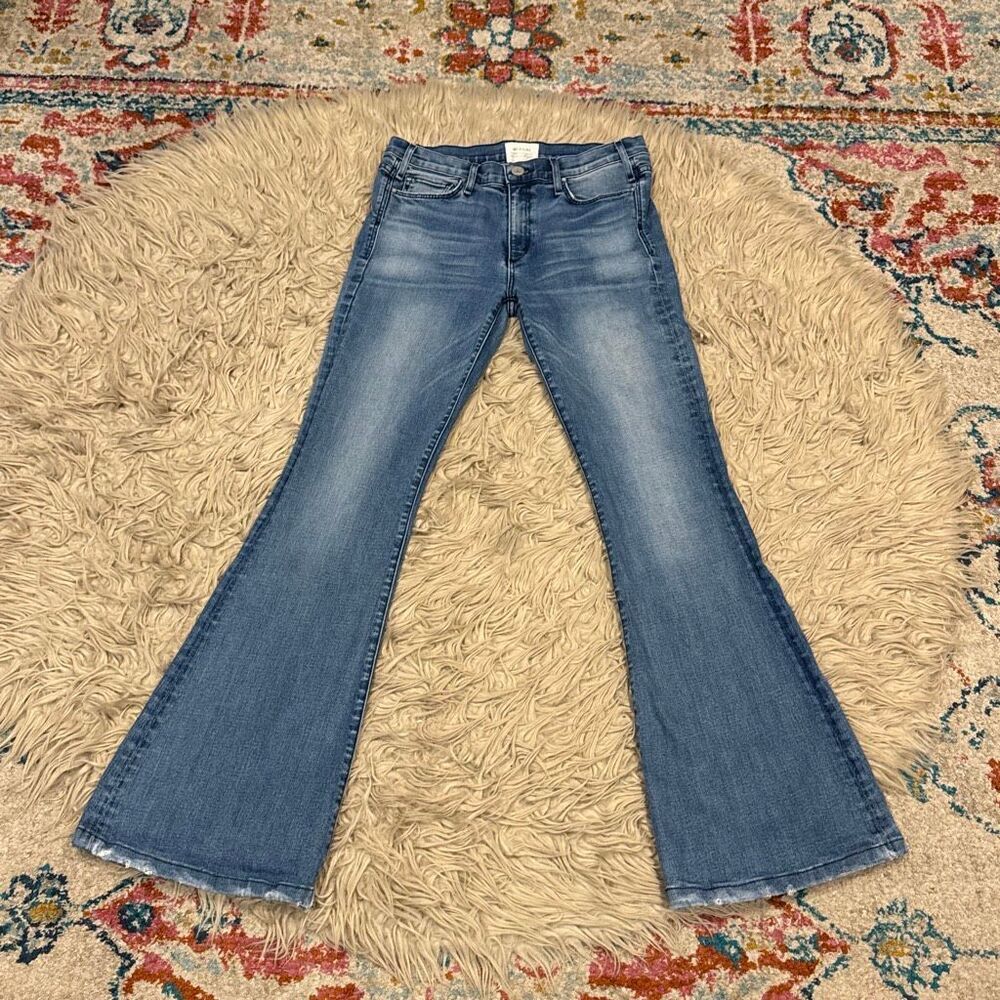 McGuire flare jeans size 29